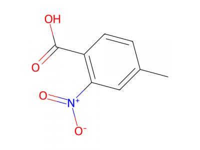 4-甲基-2-硝基苯甲酸，27329-27-7，97%