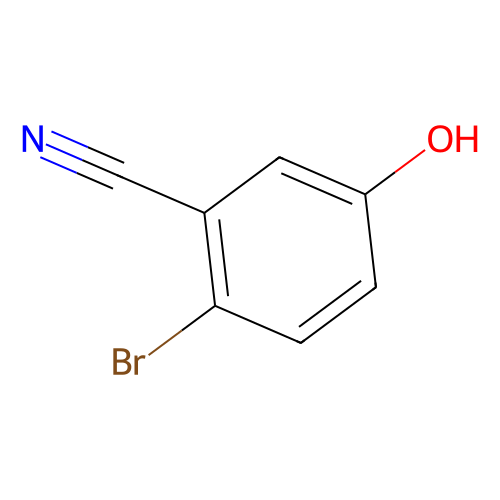 2-溴-<em>5</em>-羟基苯腈，189680-<em>06</em>-6，98%