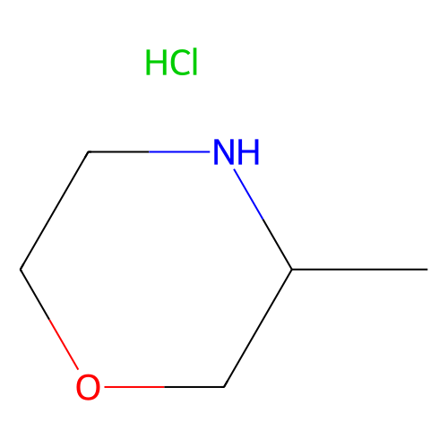 (R)-3-甲基<em>吗</em><em>啉</em><em>盐酸</em>盐，953780-78-4，98%
