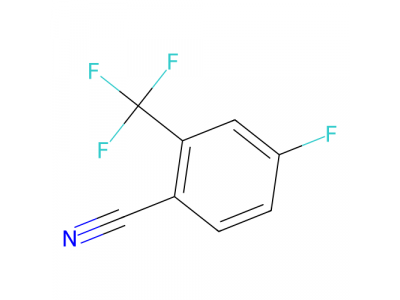 4-氟-2-三氟甲基苯甲腈，194853-86-6，>98.0%(GC)