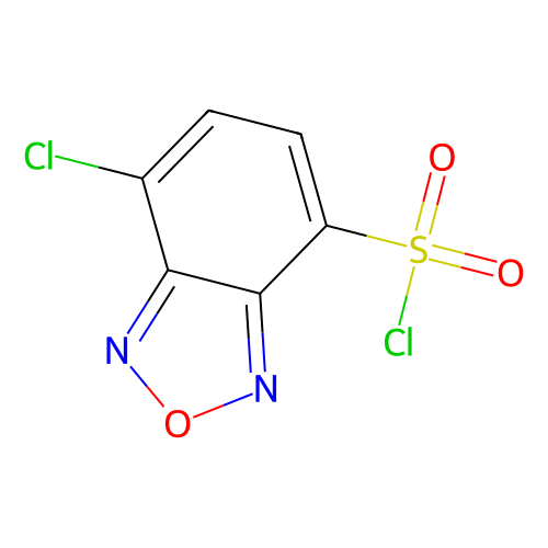 4-氯-<em>7</em>-氯磺酰基-<em>2,1</em>,3-<em>苯</em><em>并</em><em>恶</em>二<em>唑</em>，142246-48-8，>97.0%(T)