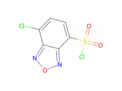 4-氯-7-氯磺酰基-2,1,3-苯并恶二唑，142246-48-8，>97.0%(T)