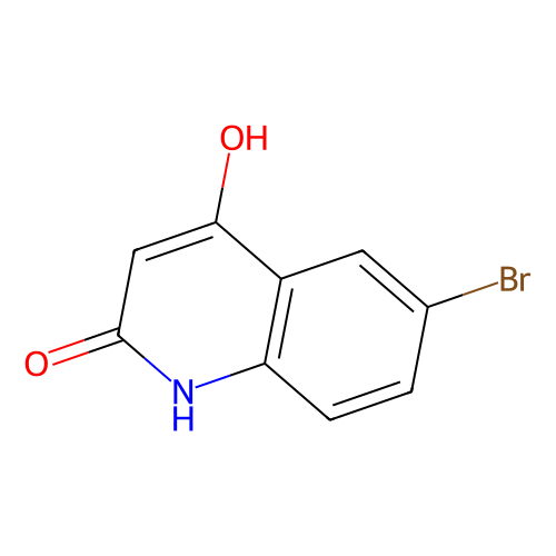 6-溴-2-羟基喹啉-4(<em>1H</em>)-酮，2254506-51-7，95%