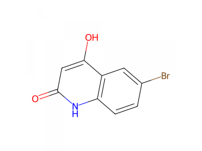 6-溴-2-羟基喹啉-4(1H)-酮，2254506-51-7，95%