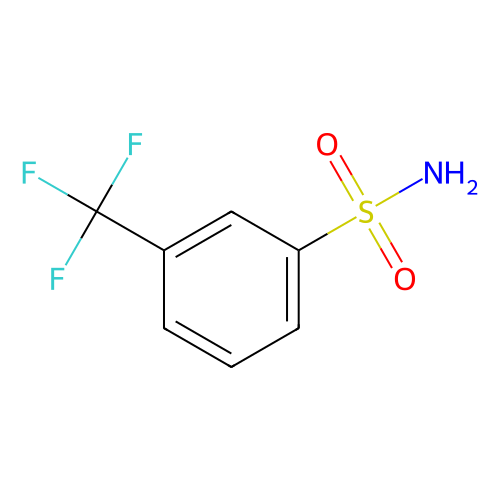 3-(三<em>氟</em>甲基)苯磺<em>酰胺</em>，672-58-2，≥97%