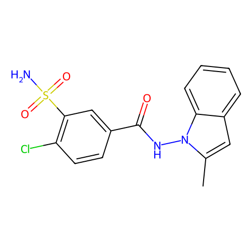 脱氢吲<em>达</em>帕胺，63968-75-2，98%