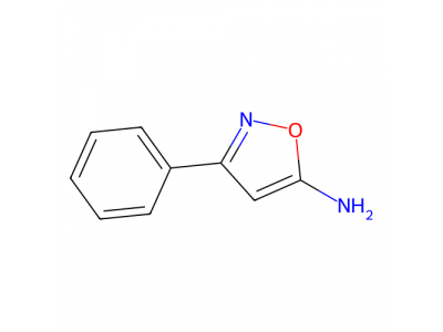 5-氨基-3-苯基异噁唑，4369-55-5，≥97%