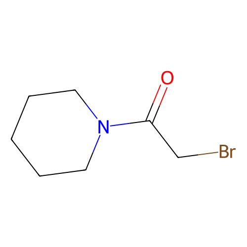 1-(<em>溴</em><em>乙酰</em>基)哌啶，1796-25-4，98%