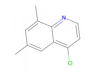4-氯-6,8-二甲基喹啉，196803-72-2，97%
