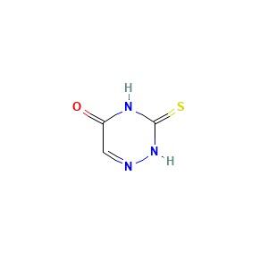 6-杂氮-2-硫脲嘧啶，<em>626</em>-08-4，95%