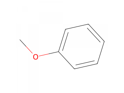 苯甲醚，100-66-3，Standard for GC,≥99.5%(GC)