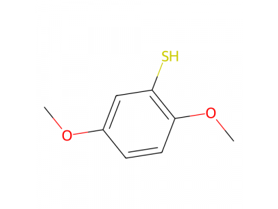 2,5-二甲氧基苯硫酚，1483-27-8，85%