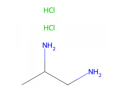 (R)-(+)-二氨基丙烷 二盐酸盐，19777-67-4，98%