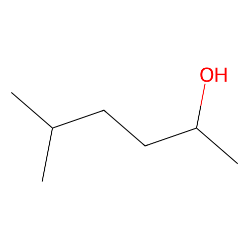 5-甲基-2-己醇，627-<em>59-8</em>，>98.0%(GC)
