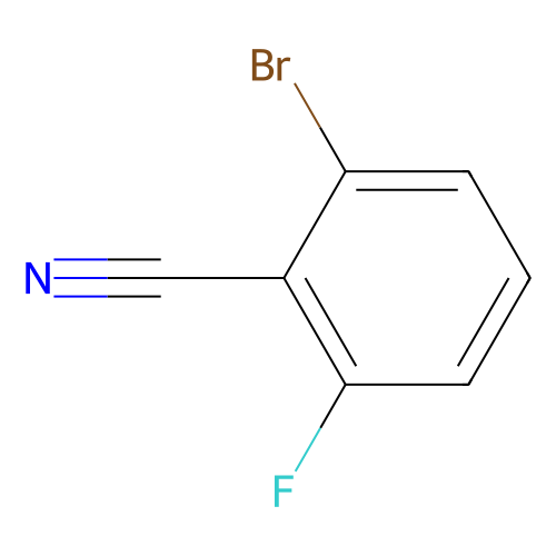 <em>2</em>-溴-<em>6</em>-氟苯腈，79544-27-7，97%