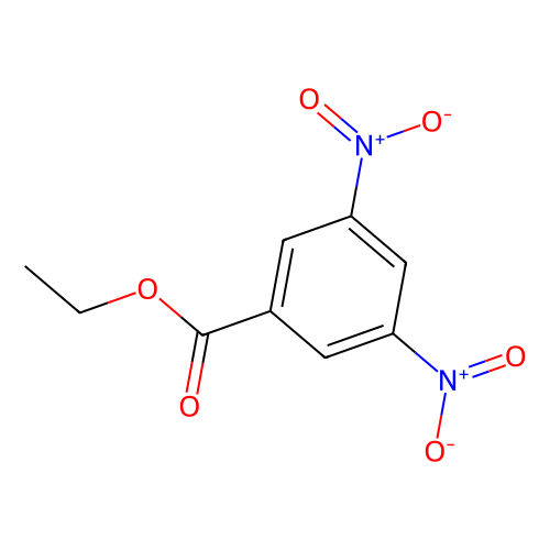 3,5-<em>二硝基苯甲酸</em>乙酯，618-71-3，98%