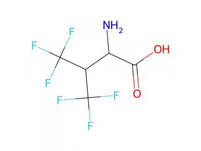 4,4,4,4',4',4'-六氟-DL-缬氨酸，16063-80-2，98%