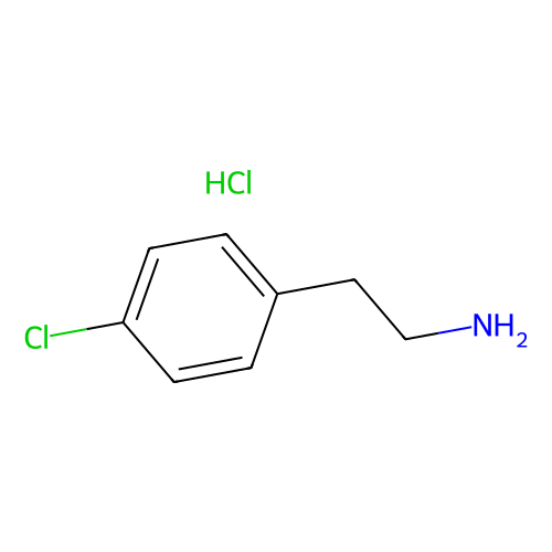 4-氯苯乙基<em>氯化铵</em>，2492-83-3，98%