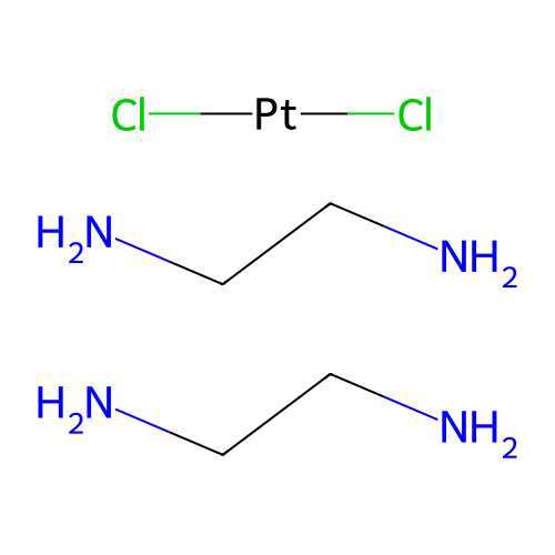 双(亚乙基二氨)氯化铂(<em>II</em>)，21430-85-3，98%