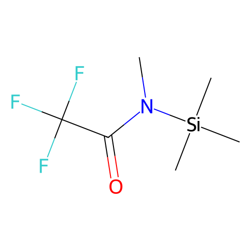 <em>N</em>-<em>甲基</em>-<em>N</em>-<em>三甲基</em><em>硅烷</em><em>三</em><em>氟乙酰胺</em>，24589-78-4，95%