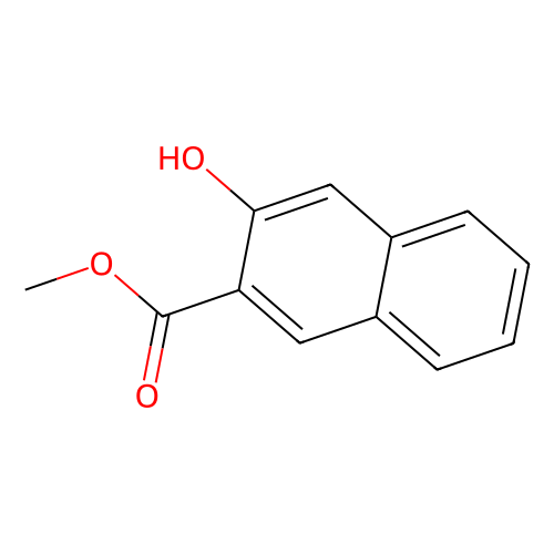 3-羟基-2-<em>萘</em><em>甲酸</em>甲酯，883-99-8，>98.0%(GC)