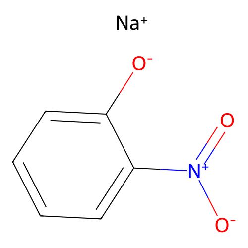 2-硝基苯酚钠盐，<em>824-39-5</em>，>99.0%(HPLC)(T)