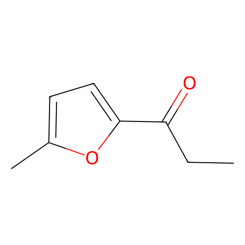 2-甲基-5-<em>丙</em>酰呋喃，10599-<em>69</em>-6，98%