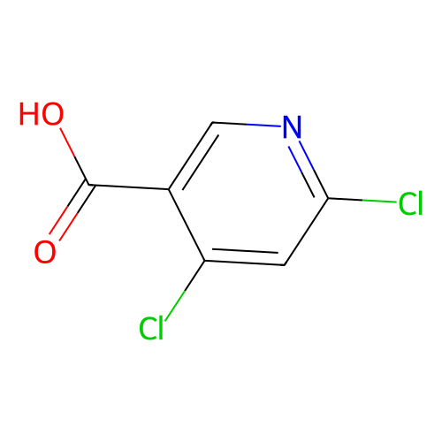 4,6-二氯<em>烟酸</em>，73027-79-9，97%