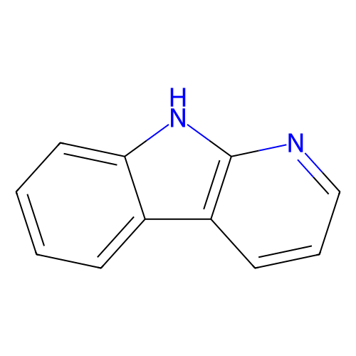 <em>9</em>H-吡啶并[2,3-b]<em>吲哚</em>，244-<em>76</em>-8，>98.0%(HPLC)