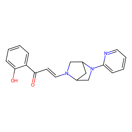 <em>PFI</em>-3,bromodomain 和SMARCA4抑制剂，1819363-80-8，≥98%