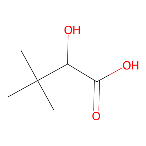 (<em>S</em>)-(-)-2-羟基-3,3-二甲基丁酸，21641-<em>92</em>-9，97%