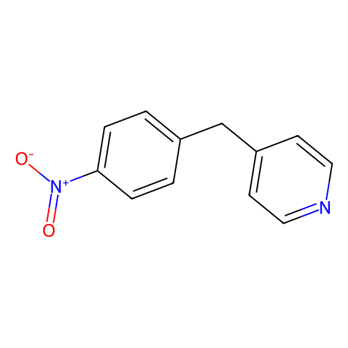 4-(4-硝基苄基)<em>吡啶</em>，1083-<em>48</em>-3，98%
