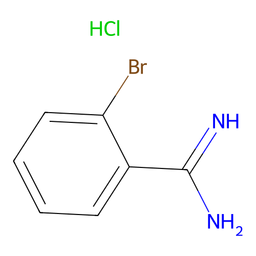 2-溴苯<em>甲</em><em>脒</em><em>盐酸盐</em>，57075-82-8，95%