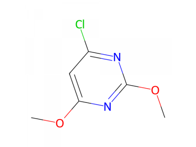 6-氯-2,4-二甲氧基嘧啶，6320-15-6，>98.0%(GC)