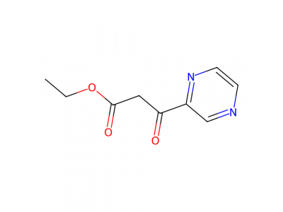 3-氧代-3-吡嗪-2-基-丙酸乙酯，62124-77-0，98%