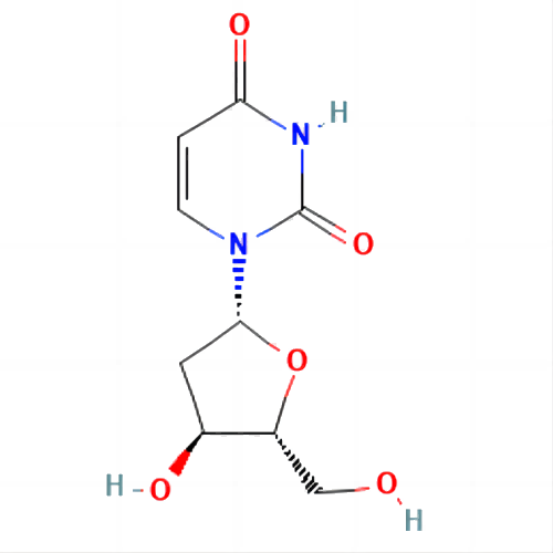 2’-脱氧<em>尿苷</em>，951-78-0，99%