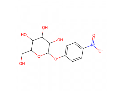 4-硝基苯基-α-D-吡喃甘露糖苷，10357-27-4，>98.0%(HPLC)