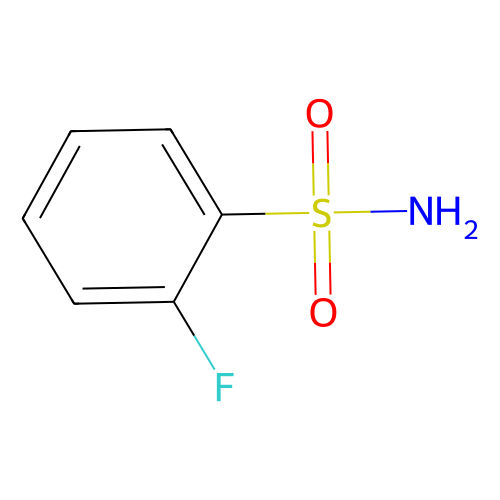 2-<em>氟</em><em>苯</em>磺酰胺，30058-<em>40</em>-3，98%
