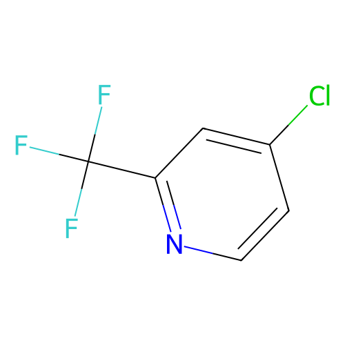 <em>4</em>-氯-<em>2</em>-(三氟甲基)吡啶，131748-14-6，98%