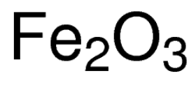 氧化铁(III)，1309-37-1，<em>powder</em>, <5 μm, ≥96%