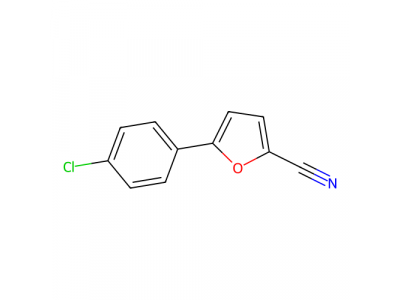 5-(4-氯苯基)-2-呋喃腈，52939-07-8，97%