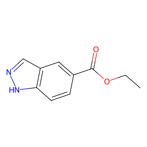 1H-<em>吲</em>唑-5-羧酸乙<em>酯</em>，192944-51-7，≥95%