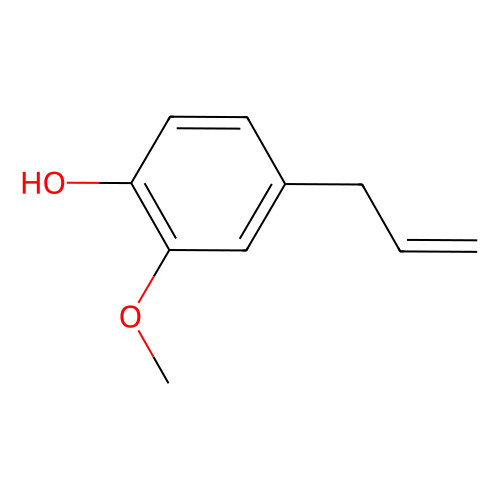 丁香酚，97-53-0，10mM in DMSO