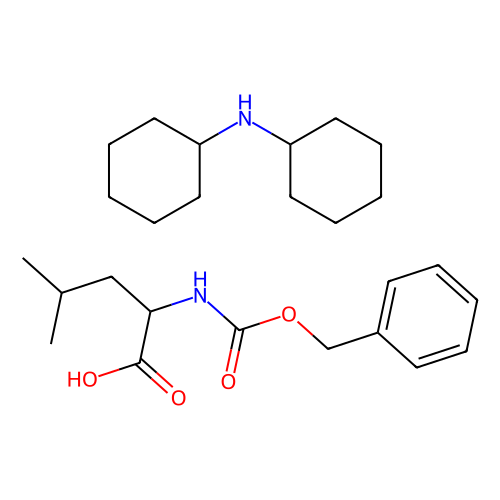Z-<em>L</em>-亮氨酸DCHA，53363-<em>87</em>-4，98.5%