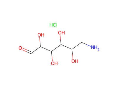 6-氨基-6-脱氧-d-葡萄糖 盐酸盐，55324-97-5，95%