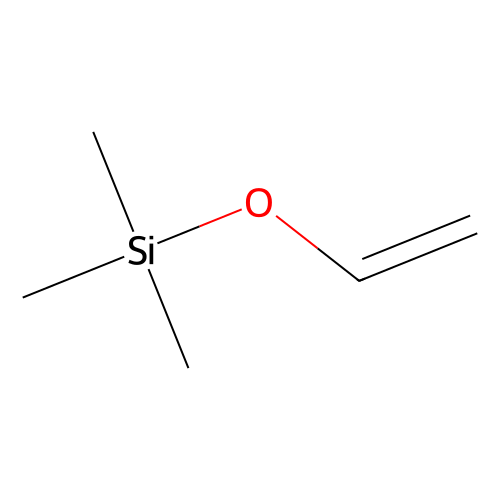 三甲基(<em>乙烯</em><em>氧基</em>)硅烷，6213-94-1，>95.0%(GC)