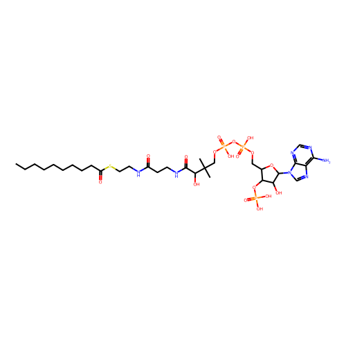 癸<em>酰</em><em>辅酶</em> A 水合物，1264-57-9，≥90%