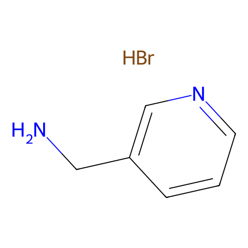 <em>3</em>-吡啶甲<em>胺</em>二氢<em>溴酸盐</em>，1429779-50-9，≥99.5%  ( 4 Times Purification )