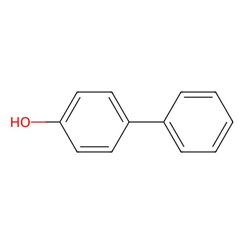 对羟基联苯，92-69-3，分析标准品,用于环境分析