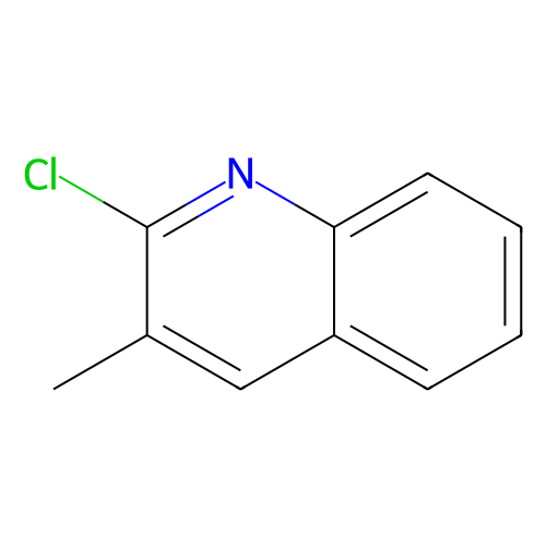2-氯-<em>3</em>-<em>甲基</em><em>喹啉</em>，57876-69-4，97%